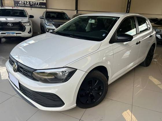 VOLKSWAGEN POLO 1.0 MPI TRACK MANUAL